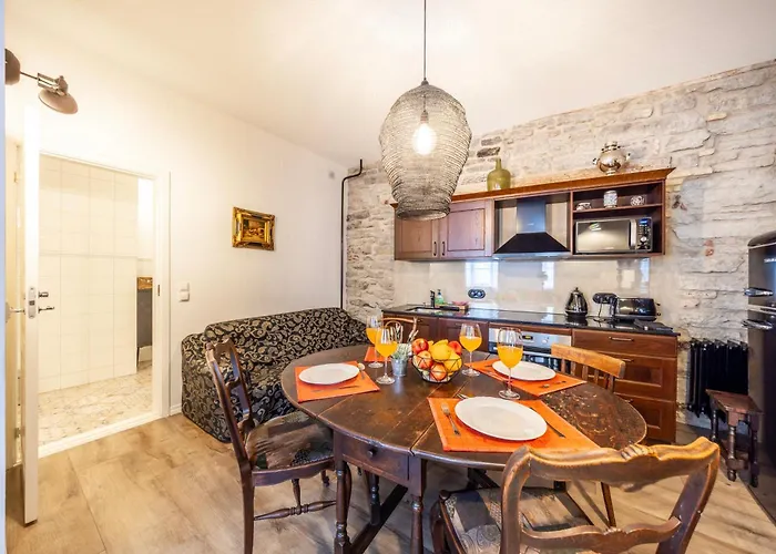 Old Town With 2 Bedrooms Next To Town Hall Apartment