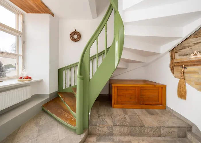 Old Town With 2 Bedrooms Next To Town Hall Lägenhet Tallinn