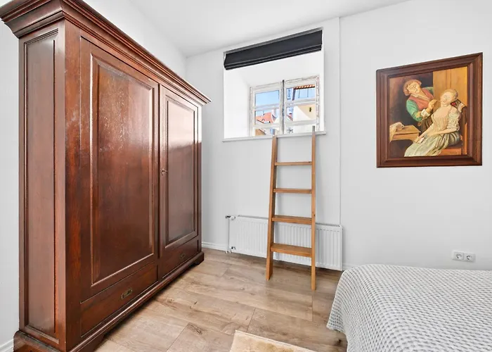 Appartement Old Town With 2 Bedrooms Next To Town Hall Tallinn