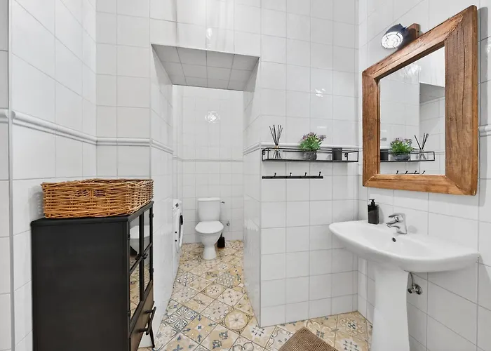 Old Town With 2 Bedrooms Next To Town Hall Apartman *