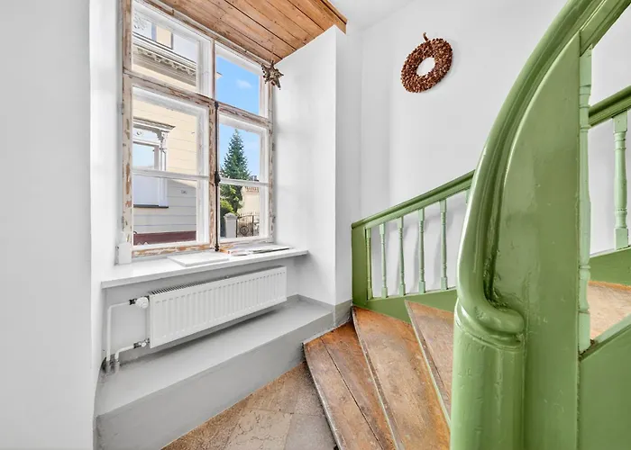 Old Town With 2 Bedrooms Next To Town Hall Apartman *