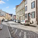 Lägenhet Old Town With 2 Bedrooms Next To Town Hall Tallinn