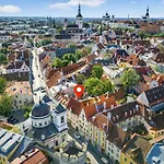 Old Town With 2 Bedrooms Next To Town Hall * Tallinn